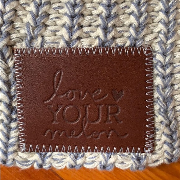 Love your melon beanie - Picture 2 of 3